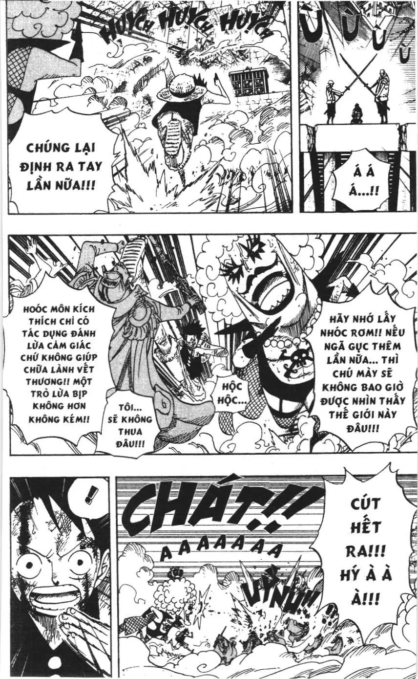 One Piece (NXB Kim Đồng) Chapter 569 - Trang 3