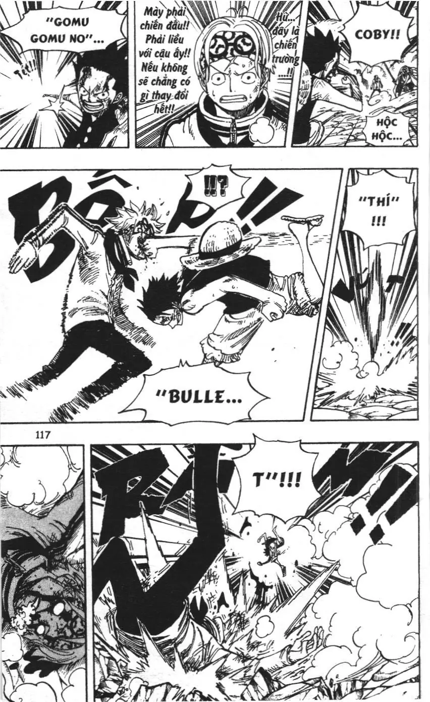 One Piece (NXB Kim Đồng) Chapter 569 - Trang 4