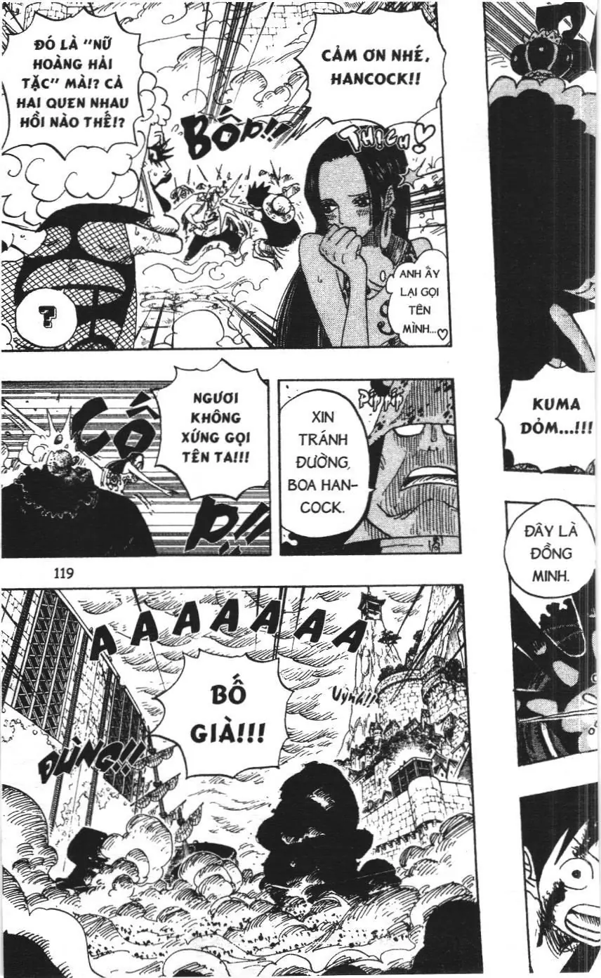 One Piece (NXB Kim Đồng) Chapter 569 - Trang 5