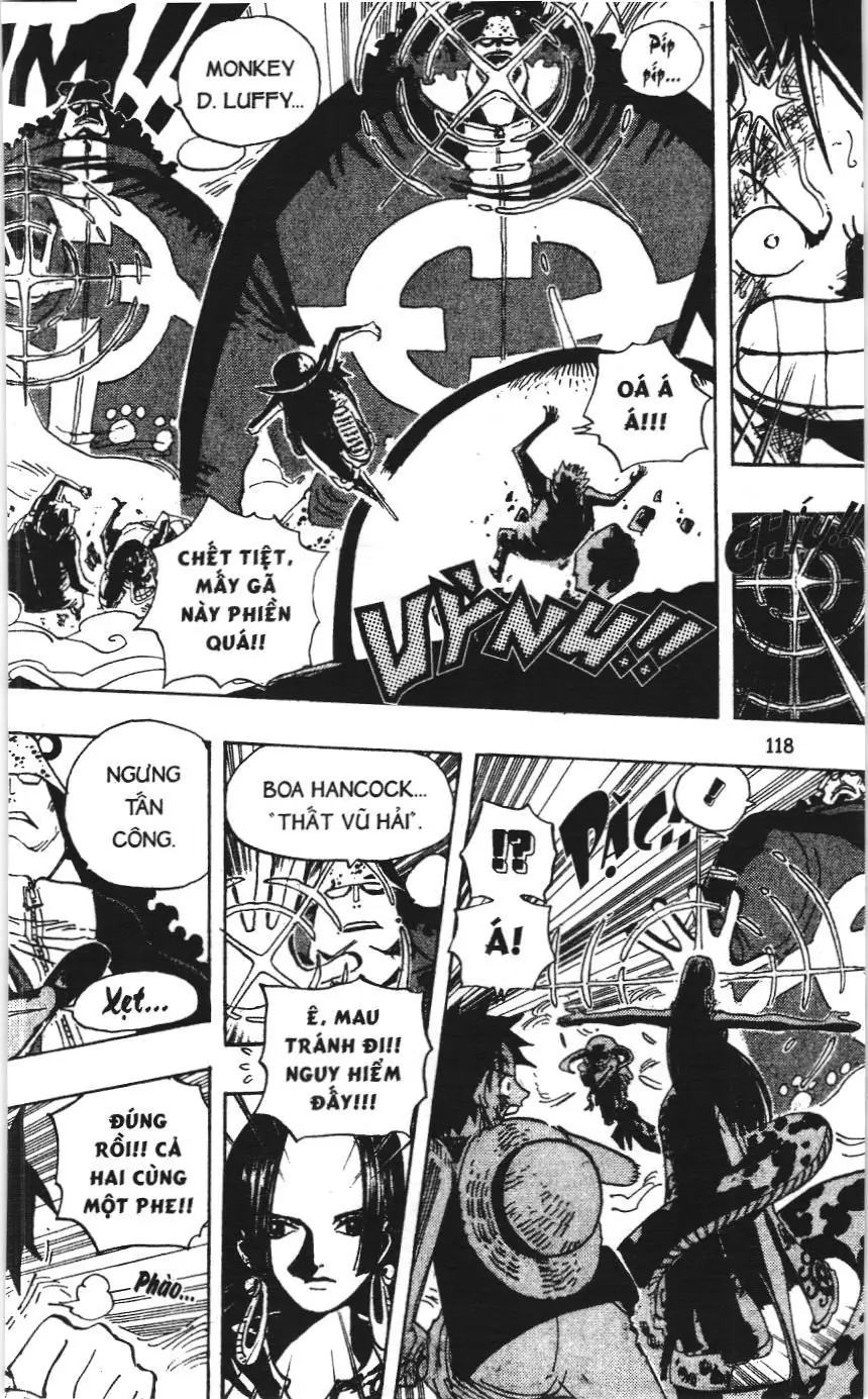 One Piece (NXB Kim Đồng) Chapter 569 - Trang 6