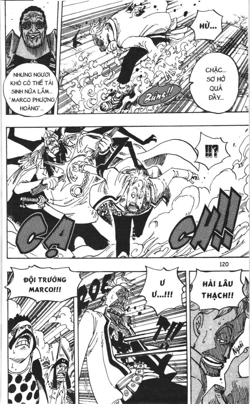 One Piece (NXB Kim Đồng) Chapter 569 - Trang 7