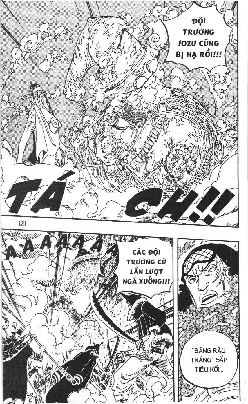 One Piece (NXB Kim Đồng) Chapter 569 - Trang 8