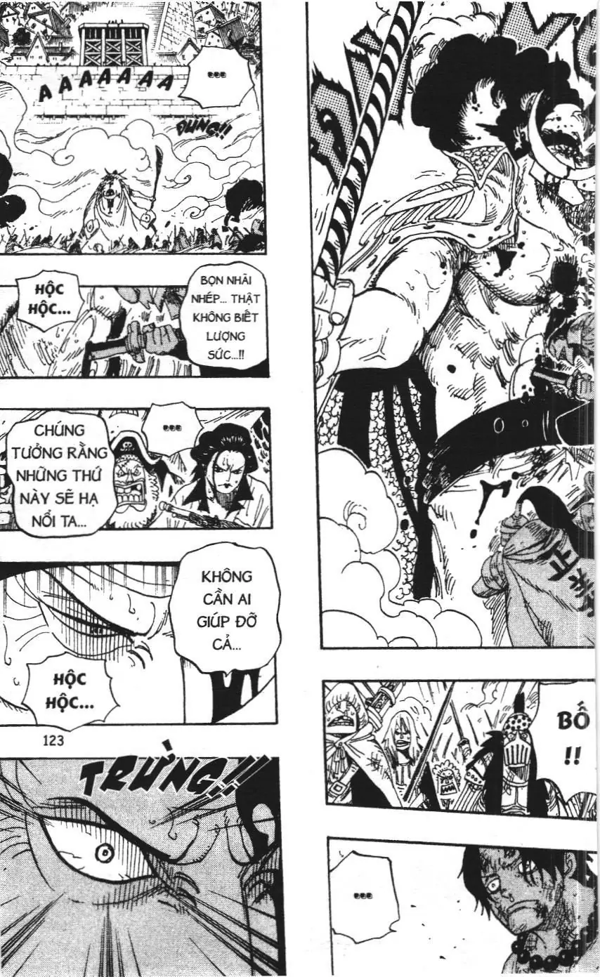 One Piece (NXB Kim Đồng) Chapter 569 - Trang 9