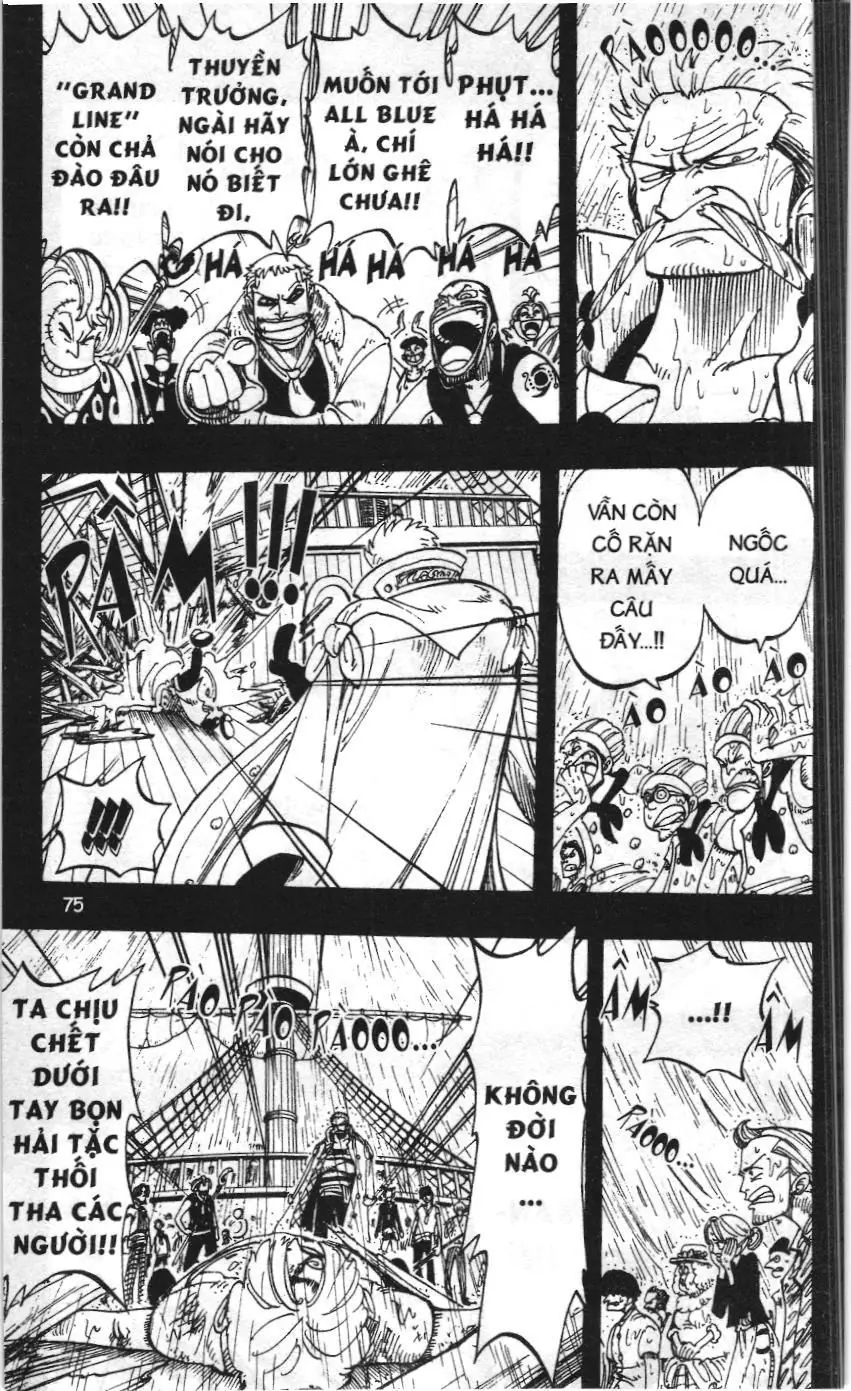 One Piece (NXB Kim Đồng) Chapter 57 - Trang 10