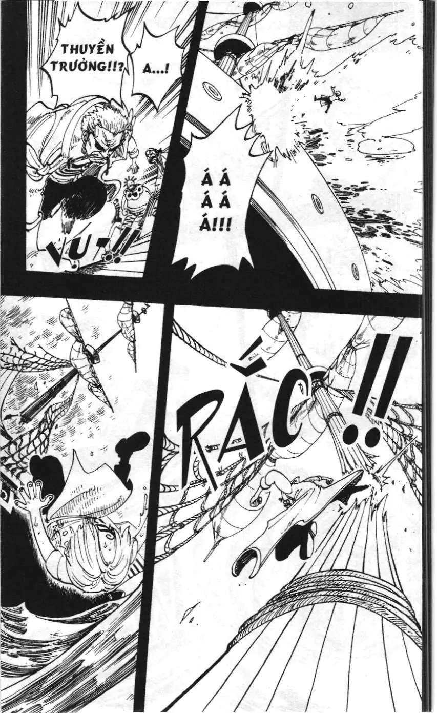 One Piece (NXB Kim Đồng) Chapter 57 - Trang 12