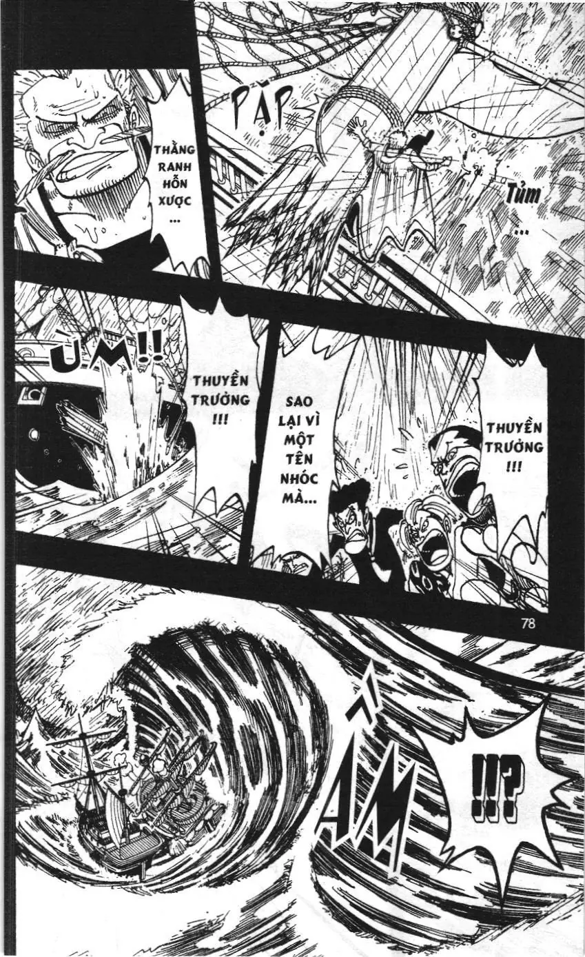 One Piece (NXB Kim Đồng) Chapter 57 - Trang 13