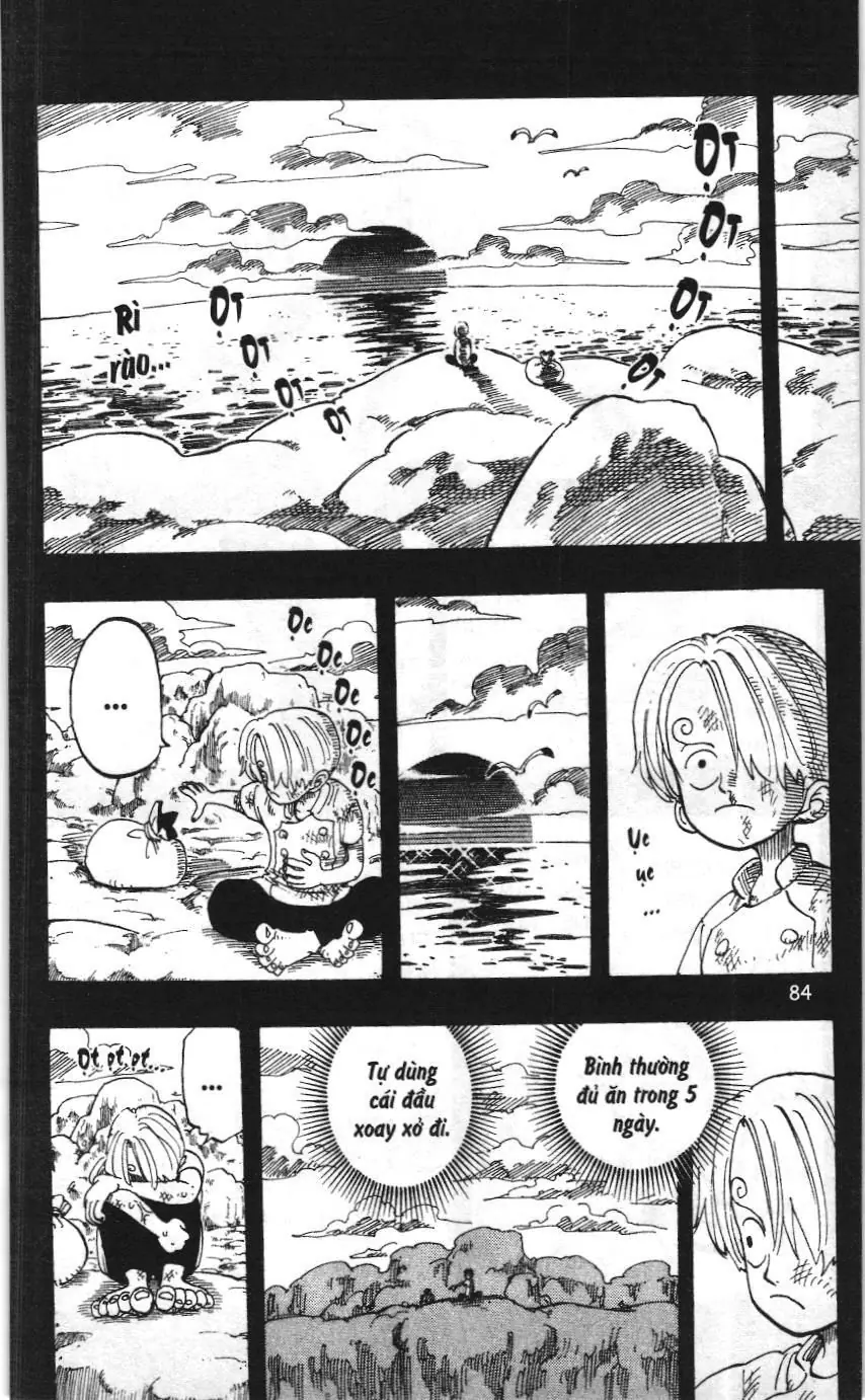 One Piece (NXB Kim Đồng) Chapter 57 - Trang 19