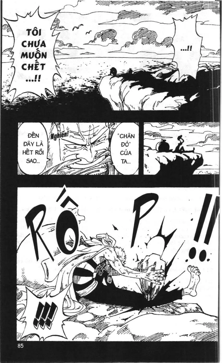 One Piece (NXB Kim Đồng) Chapter 57 - Trang 20