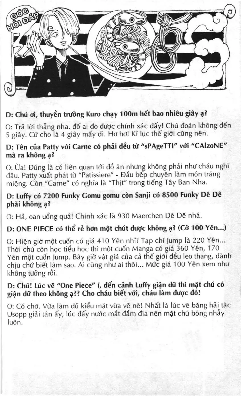 One Piece (NXB Kim Đồng) Chapter 57 - Trang 21