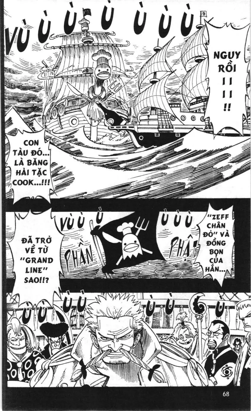 One Piece (NXB Kim Đồng) Chapter 57 - Trang 3