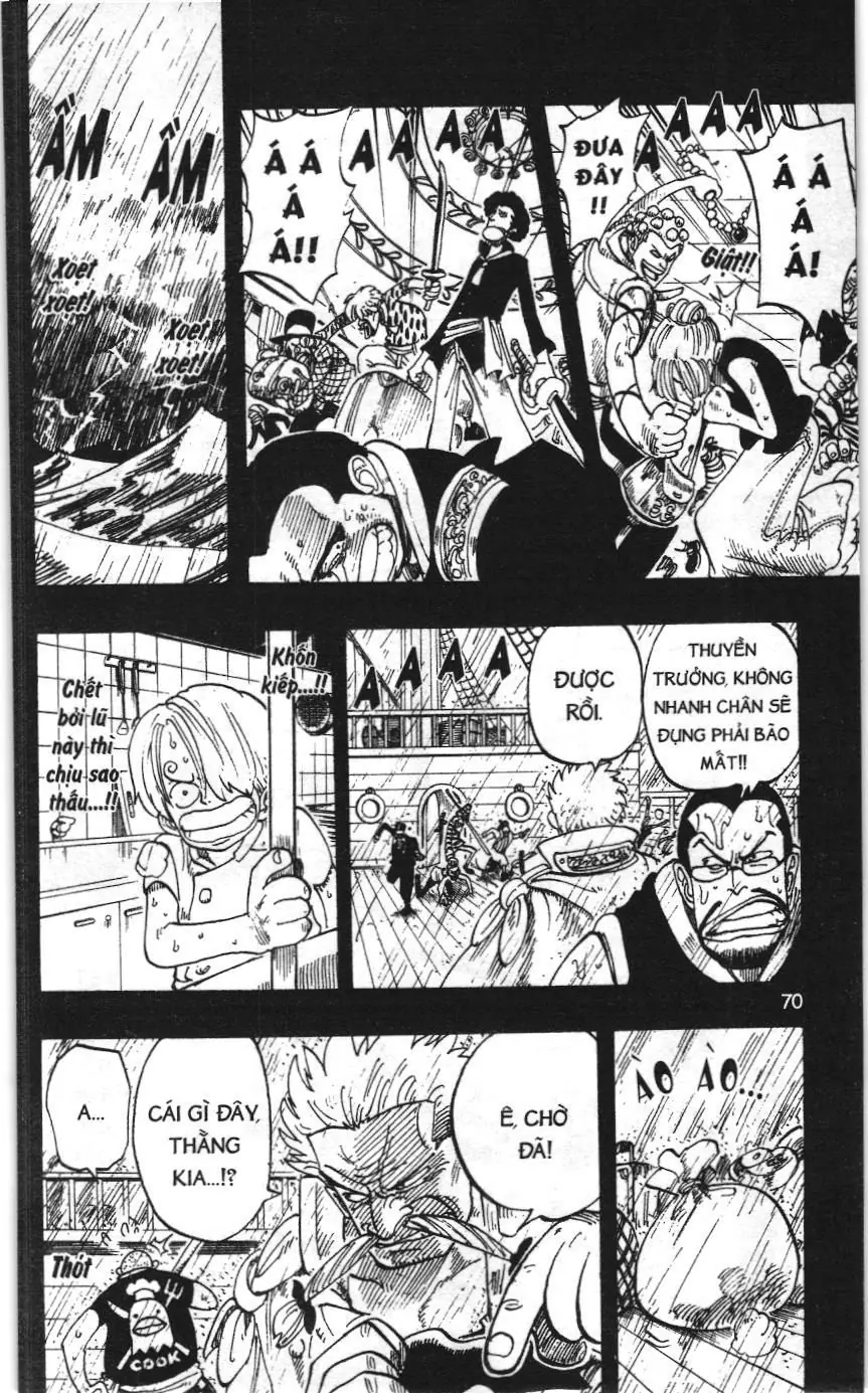 One Piece (NXB Kim Đồng) Chapter 57 - Trang 5