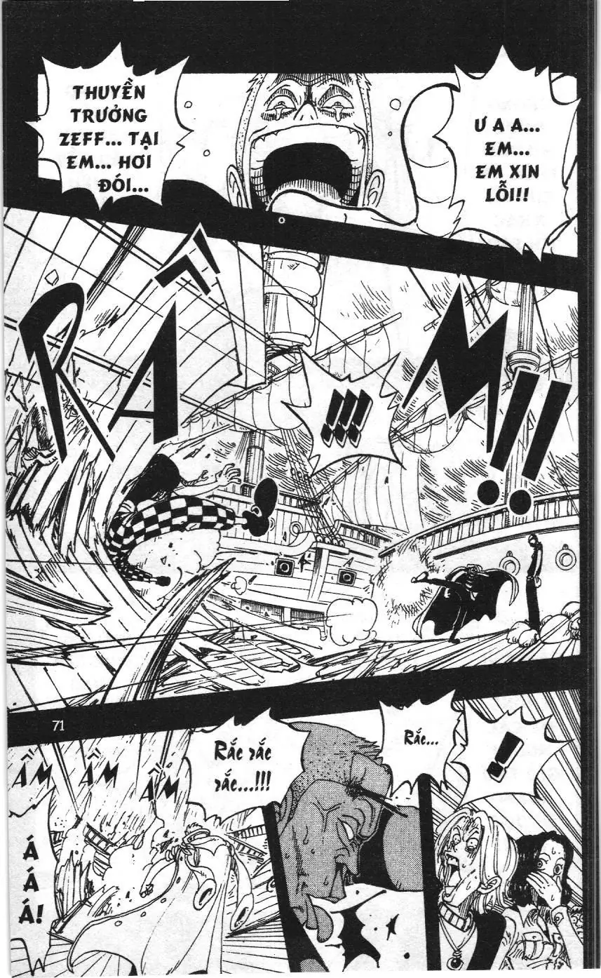 One Piece (NXB Kim Đồng) Chapter 57 - Trang 6
