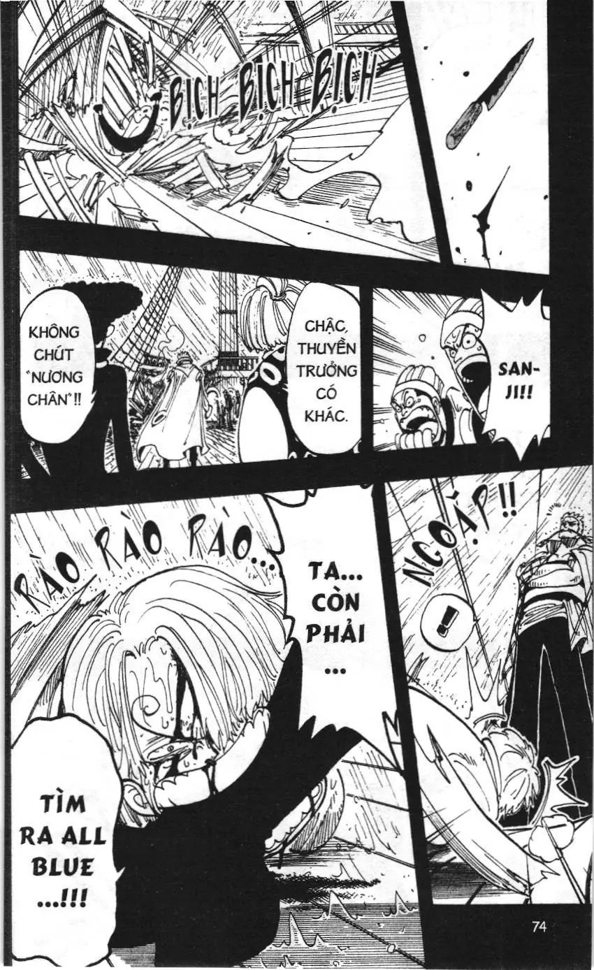 One Piece (NXB Kim Đồng) Chapter 57 - Trang 9