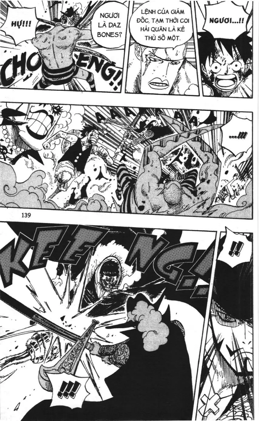 One Piece (NXB Kim Đồng) Chapter 570 - Trang 10