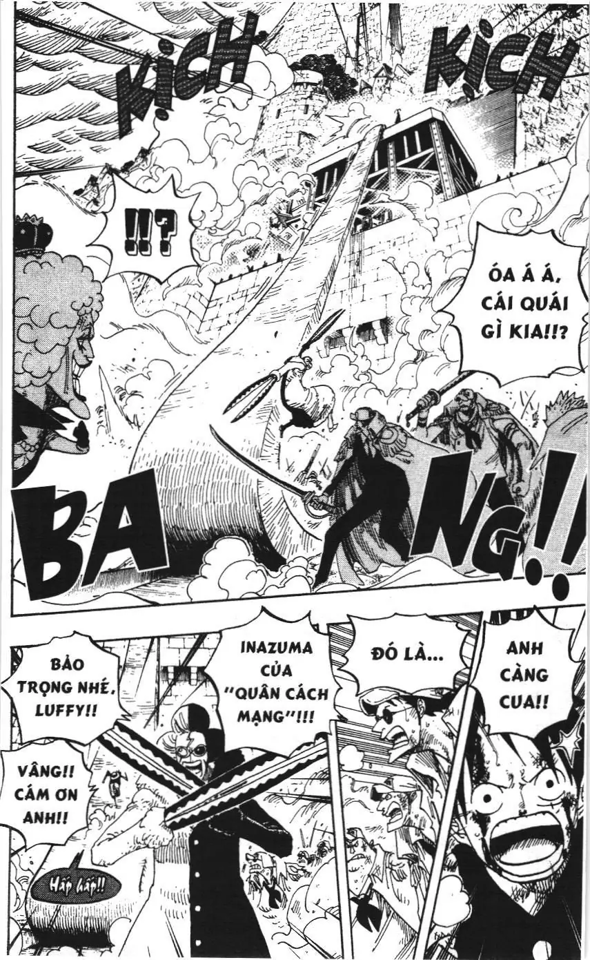 One Piece (NXB Kim Đồng) Chapter 570 - Trang 13
