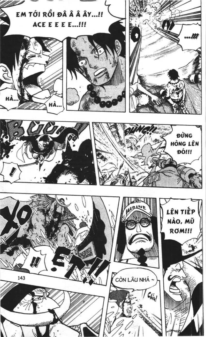 One Piece (NXB Kim Đồng) Chapter 570 - Trang 14