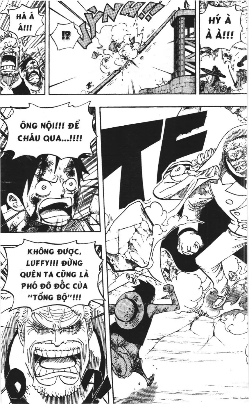 One Piece (NXB Kim Đồng) Chapter 570 - Trang 15