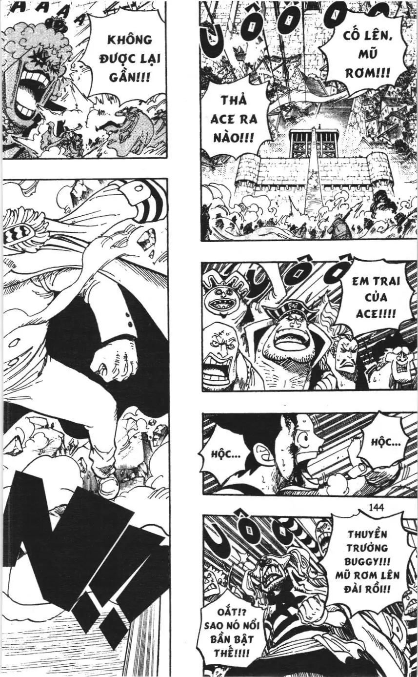 One Piece (NXB Kim Đồng) Chapter 570 - Trang 16