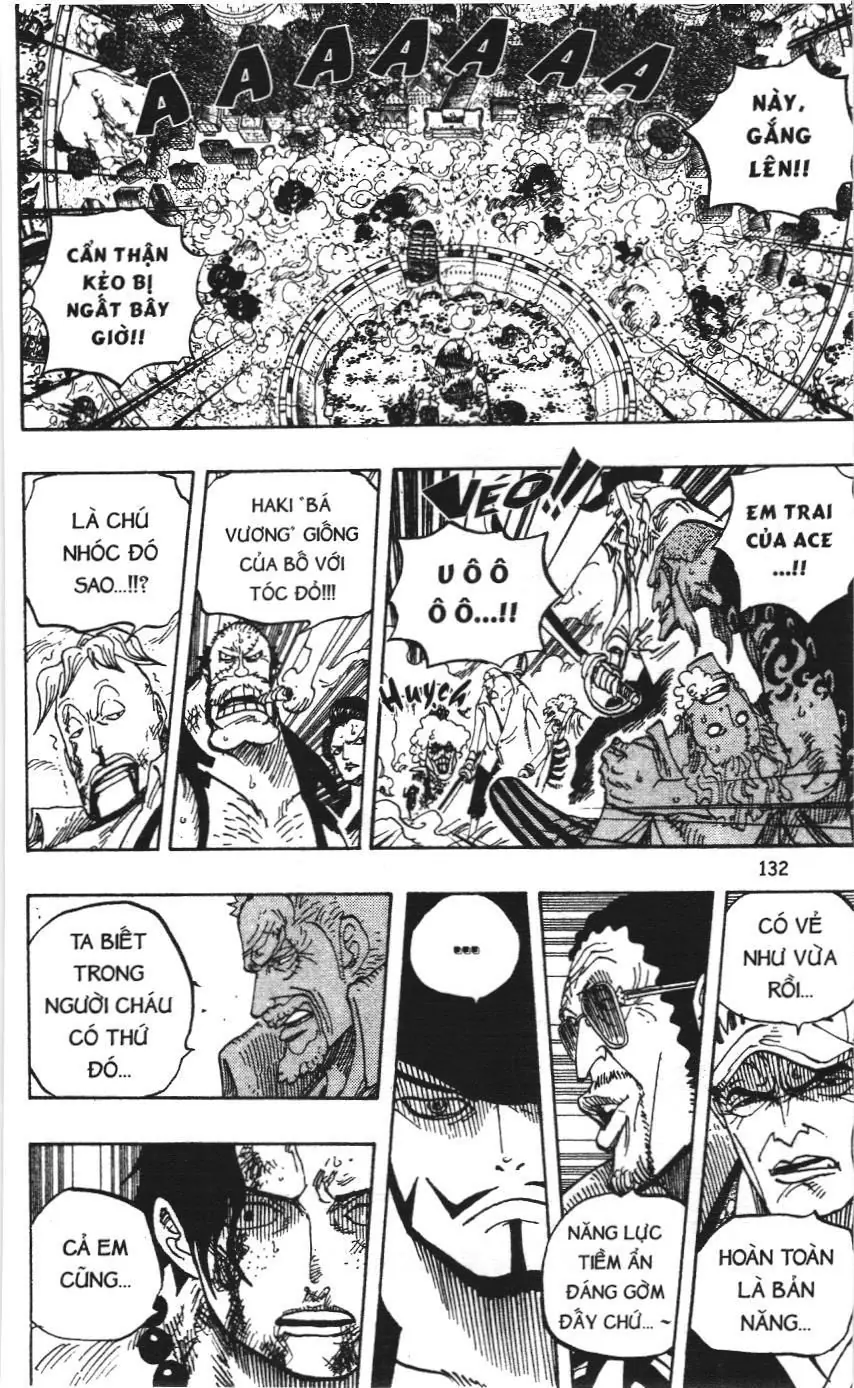 One Piece (NXB Kim Đồng) Chapter 570 - Trang 3