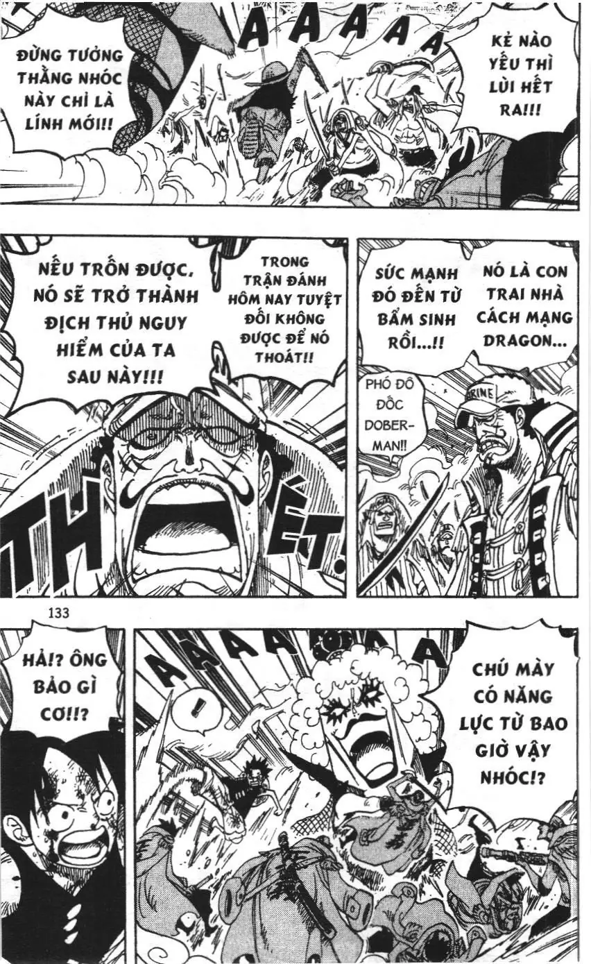 One Piece (NXB Kim Đồng) Chapter 570 - Trang 4