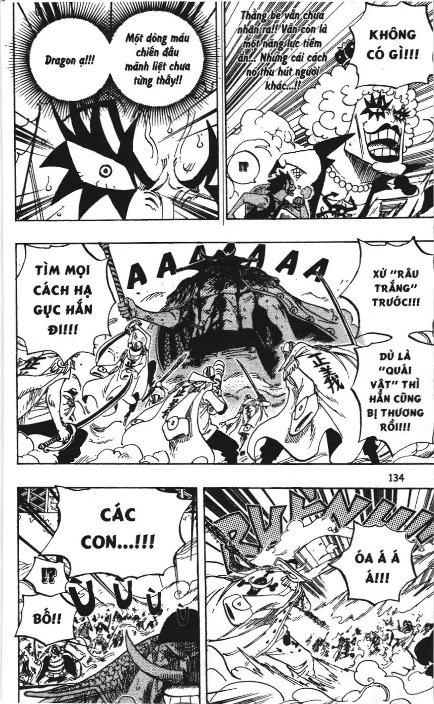 One Piece (NXB Kim Đồng) Chapter 570 - Trang 5
