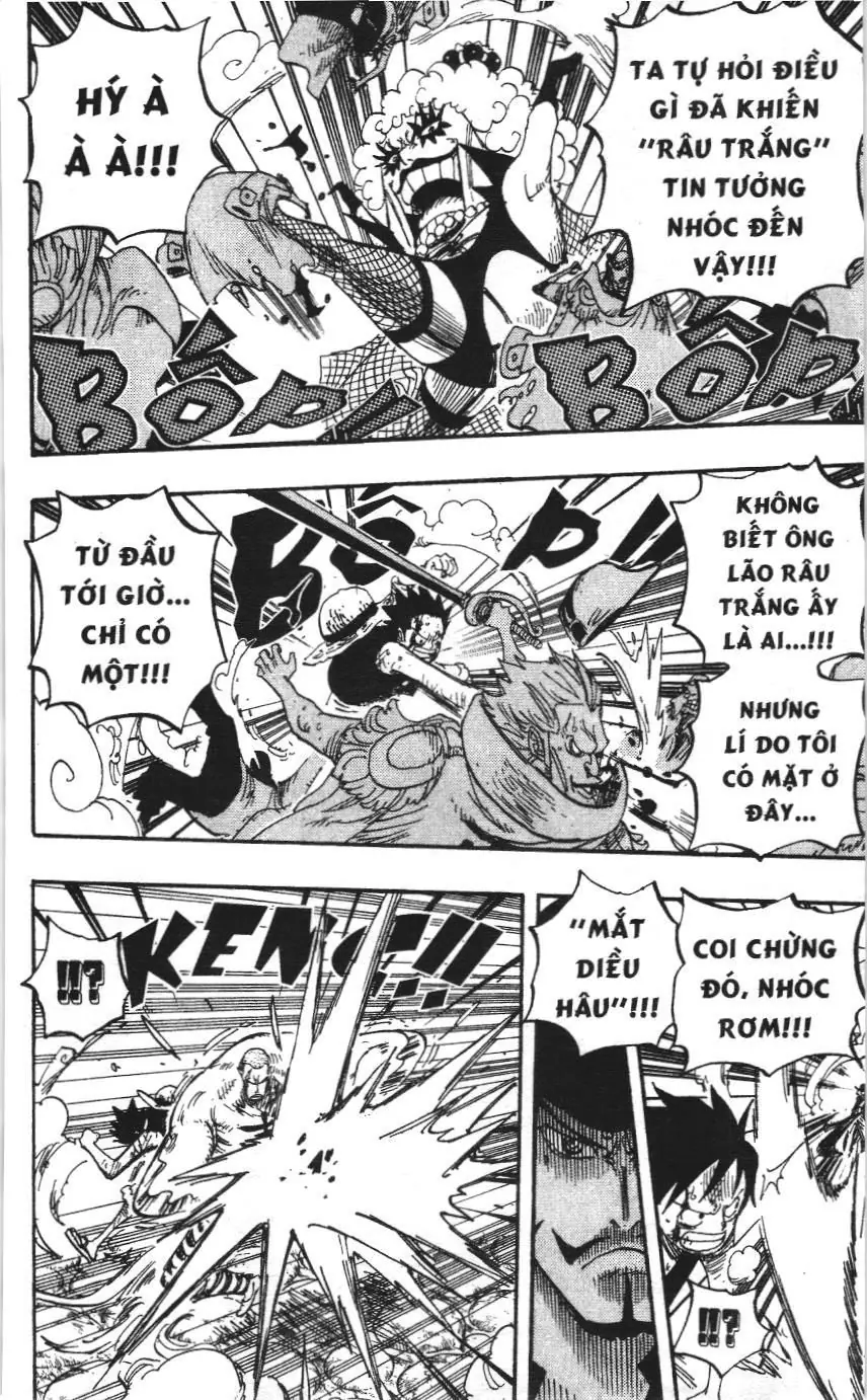 One Piece (NXB Kim Đồng) Chapter 570 - Trang 9