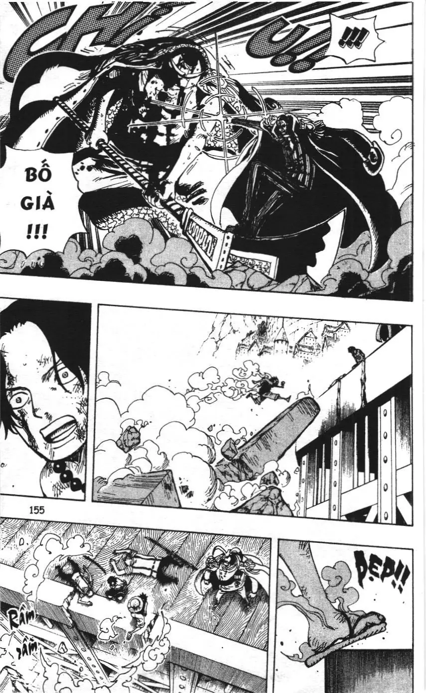 One Piece (NXB Kim Đồng) Chapter 571 - Trang 10