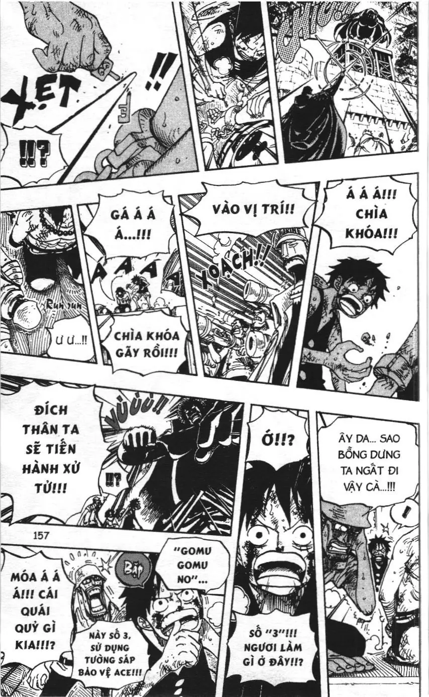 One Piece (NXB Kim Đồng) Chapter 571 - Trang 12