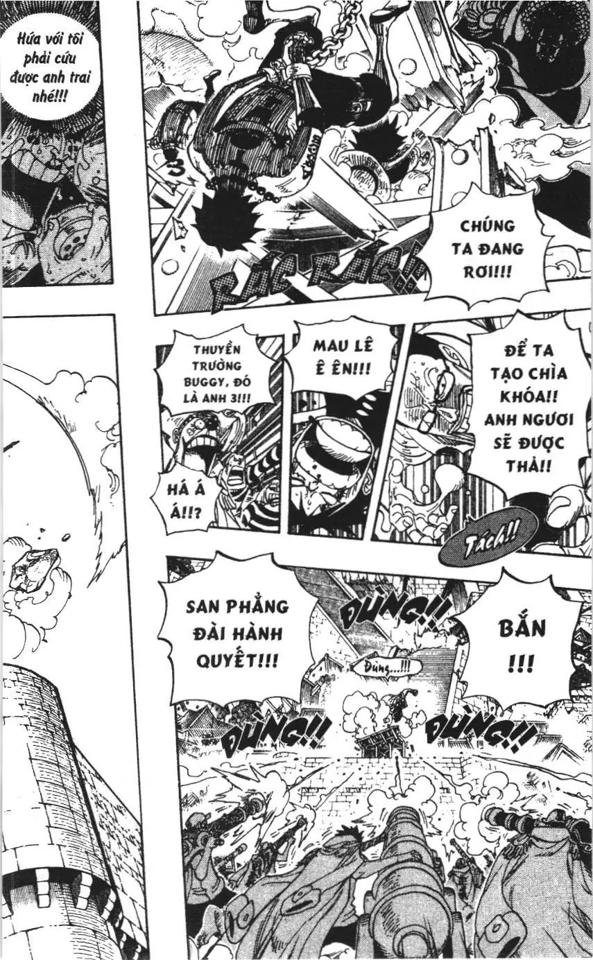 One Piece (NXB Kim Đồng) Chapter 571 - Trang 15