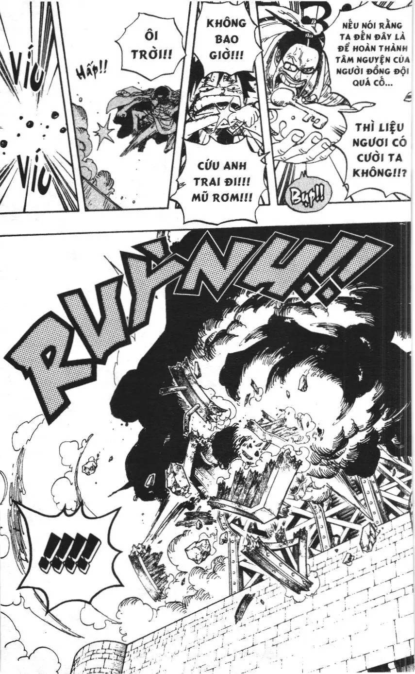 One Piece (NXB Kim Đồng) Chapter 571 - Trang 16