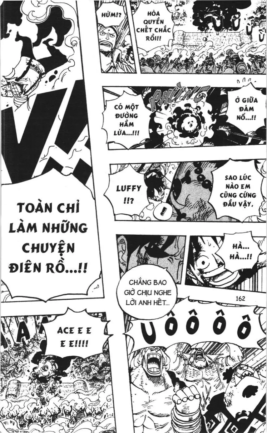 One Piece (NXB Kim Đồng) Chapter 571 - Trang 18