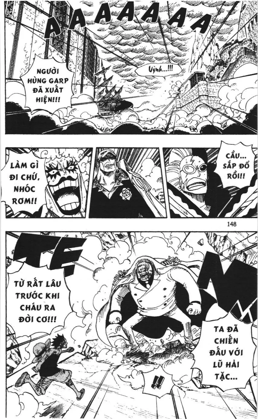 One Piece (NXB Kim Đồng) Chapter 571 - Trang 3