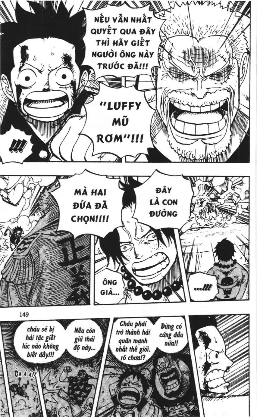 One Piece (NXB Kim Đồng) Chapter 571 - Trang 4