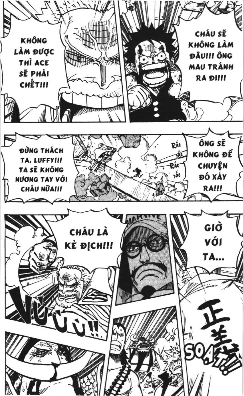 One Piece (NXB Kim Đồng) Chapter 571 - Trang 5