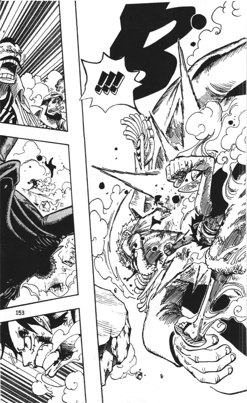One Piece (NXB Kim Đồng) Chapter 571 - Trang 7