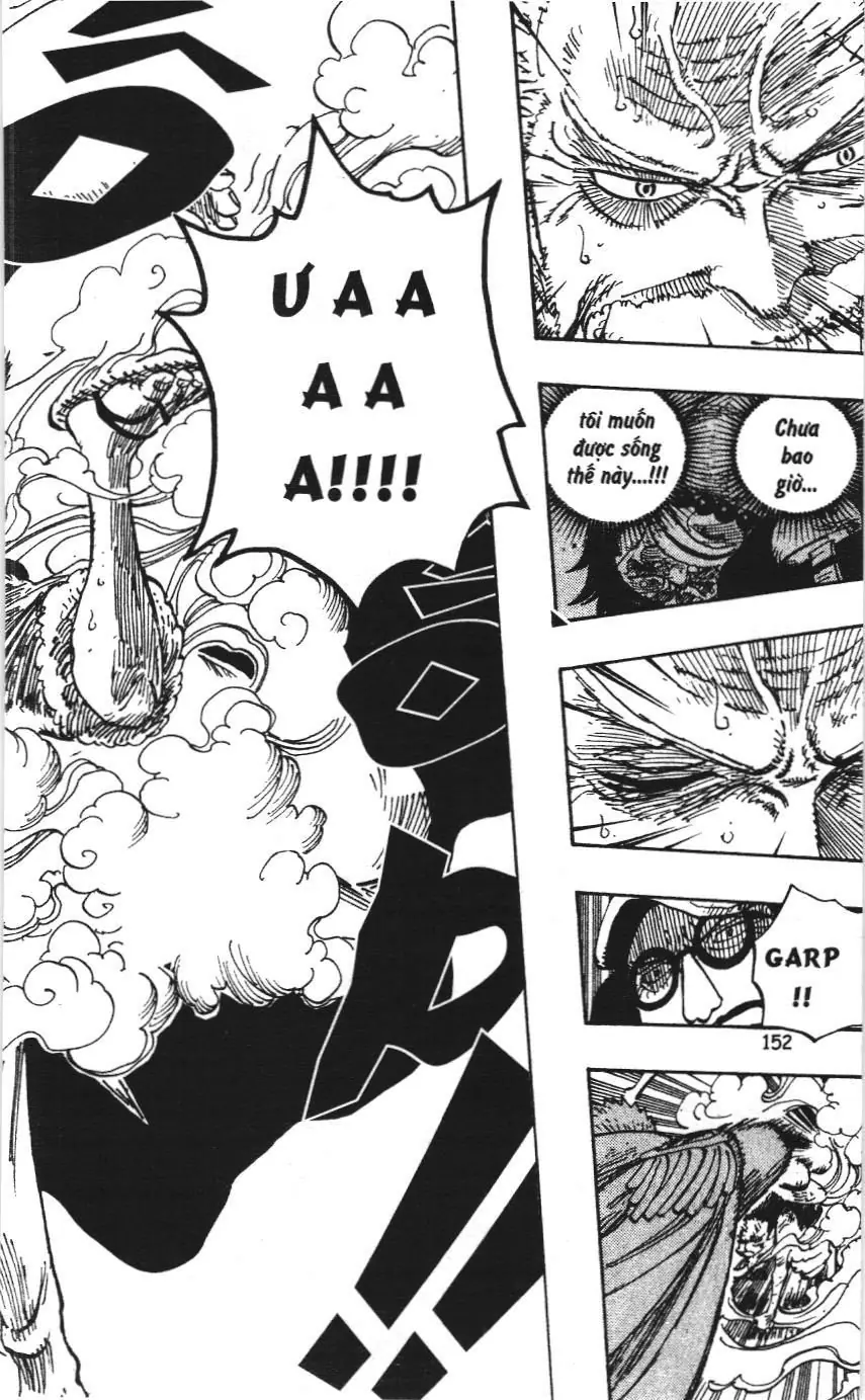 One Piece (NXB Kim Đồng) Chapter 571 - Trang 8