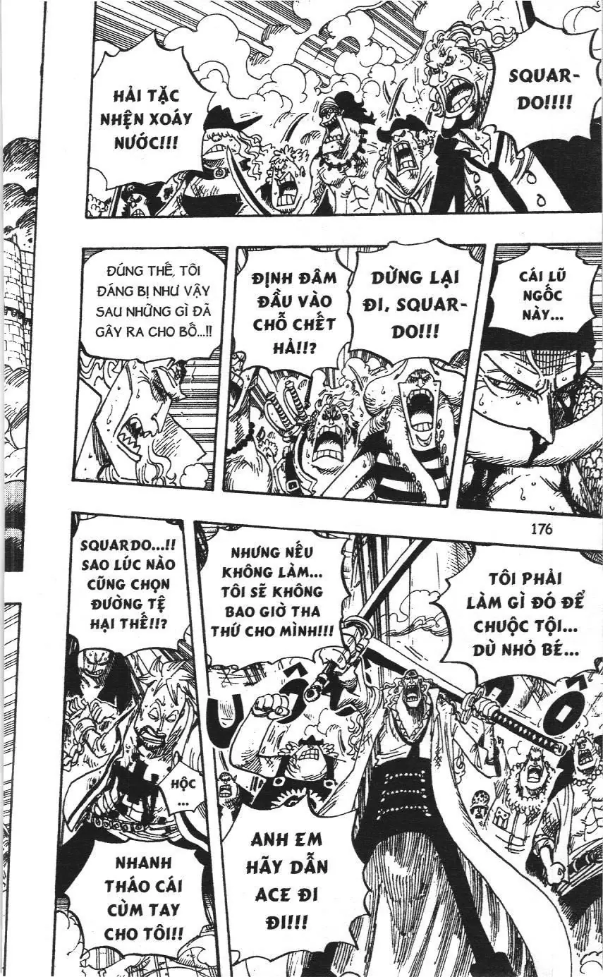 One Piece (NXB Kim Đồng) Chapter 572 - Trang 13