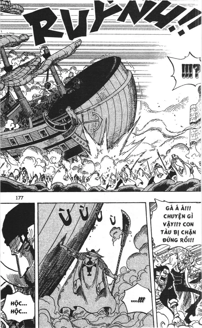 One Piece (NXB Kim Đồng) Chapter 572 - Trang 14