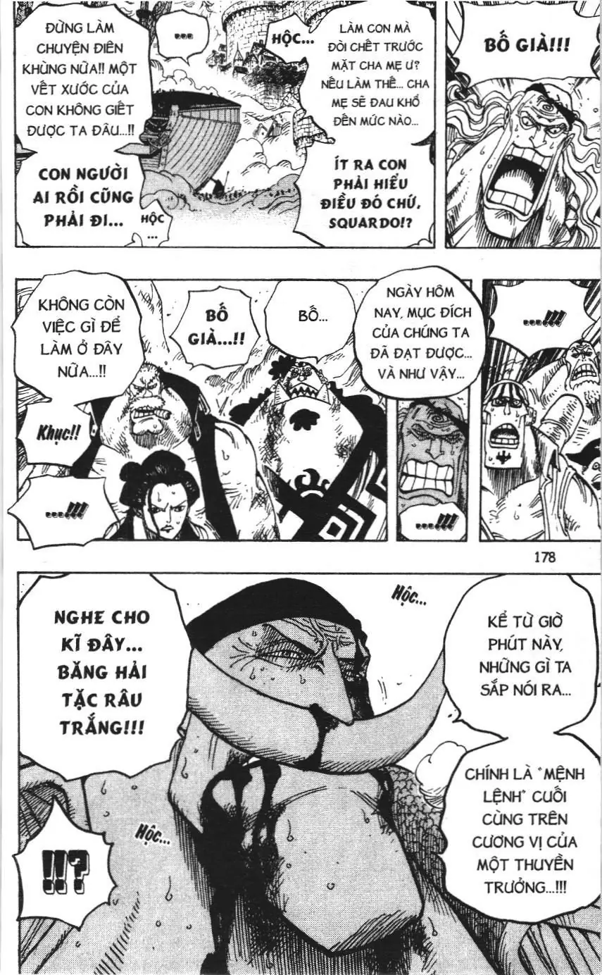 One Piece (NXB Kim Đồng) Chapter 572 - Trang 15