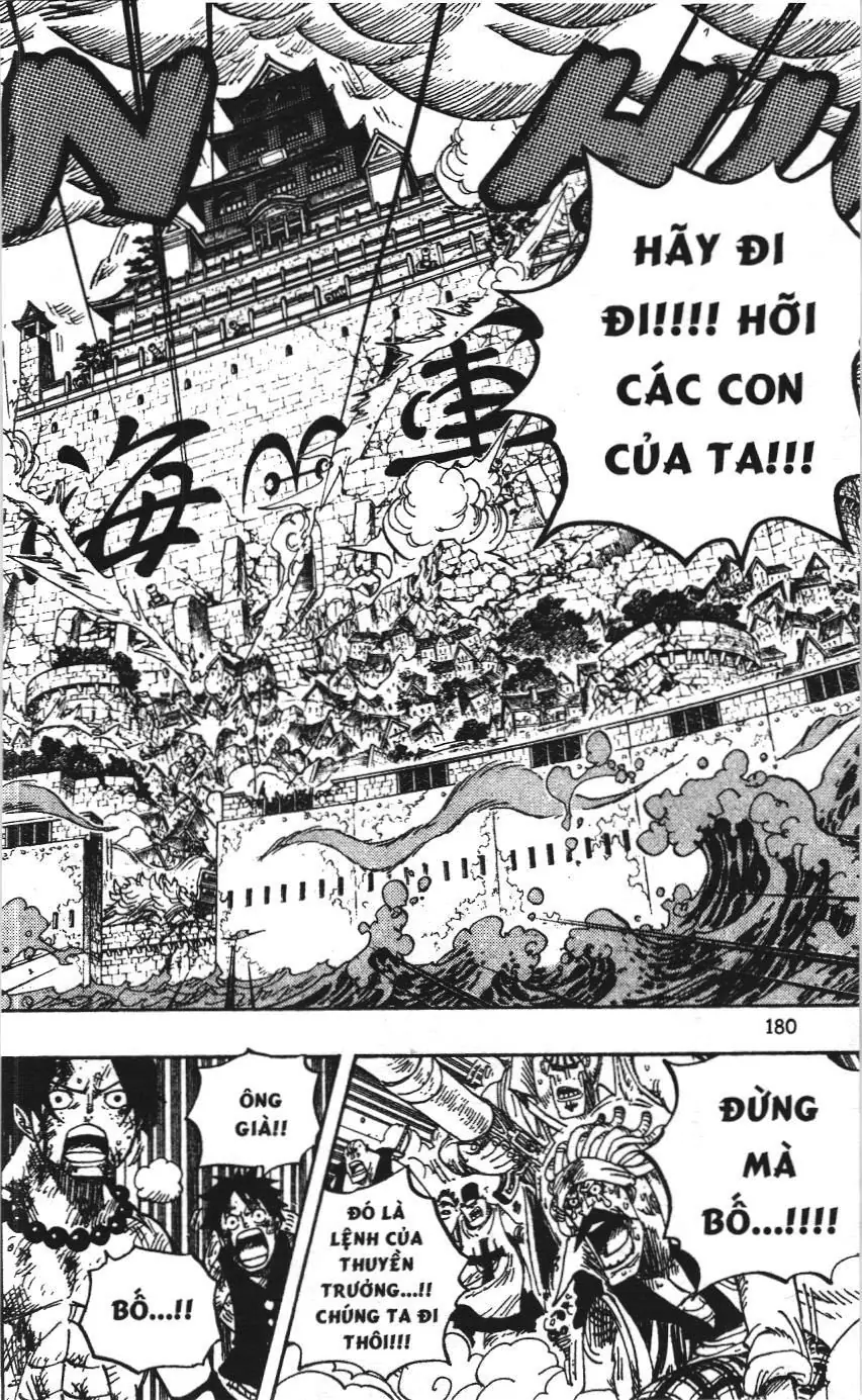 One Piece (NXB Kim Đồng) Chapter 572 - Trang 17
