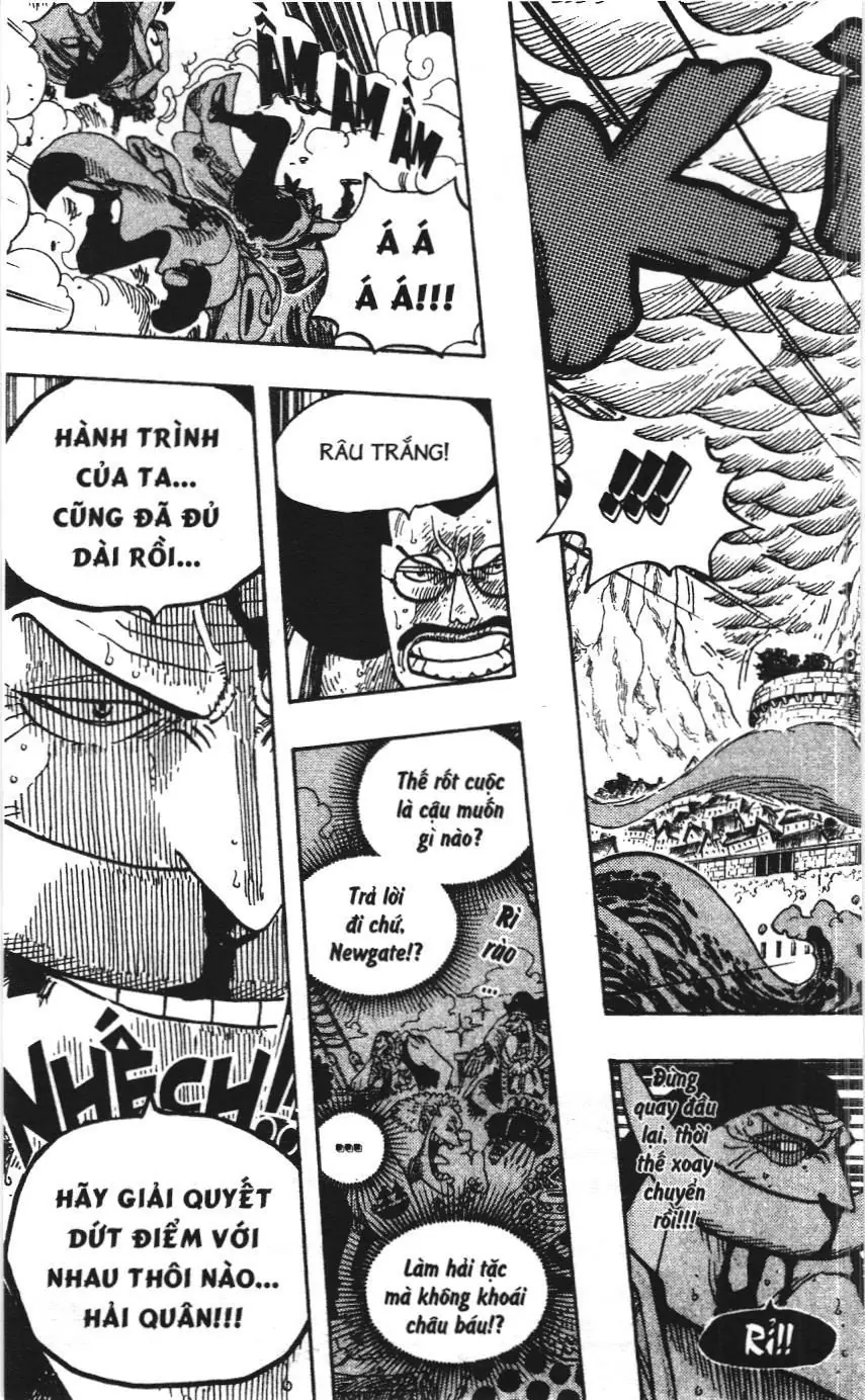 One Piece (NXB Kim Đồng) Chapter 572 - Trang 18
