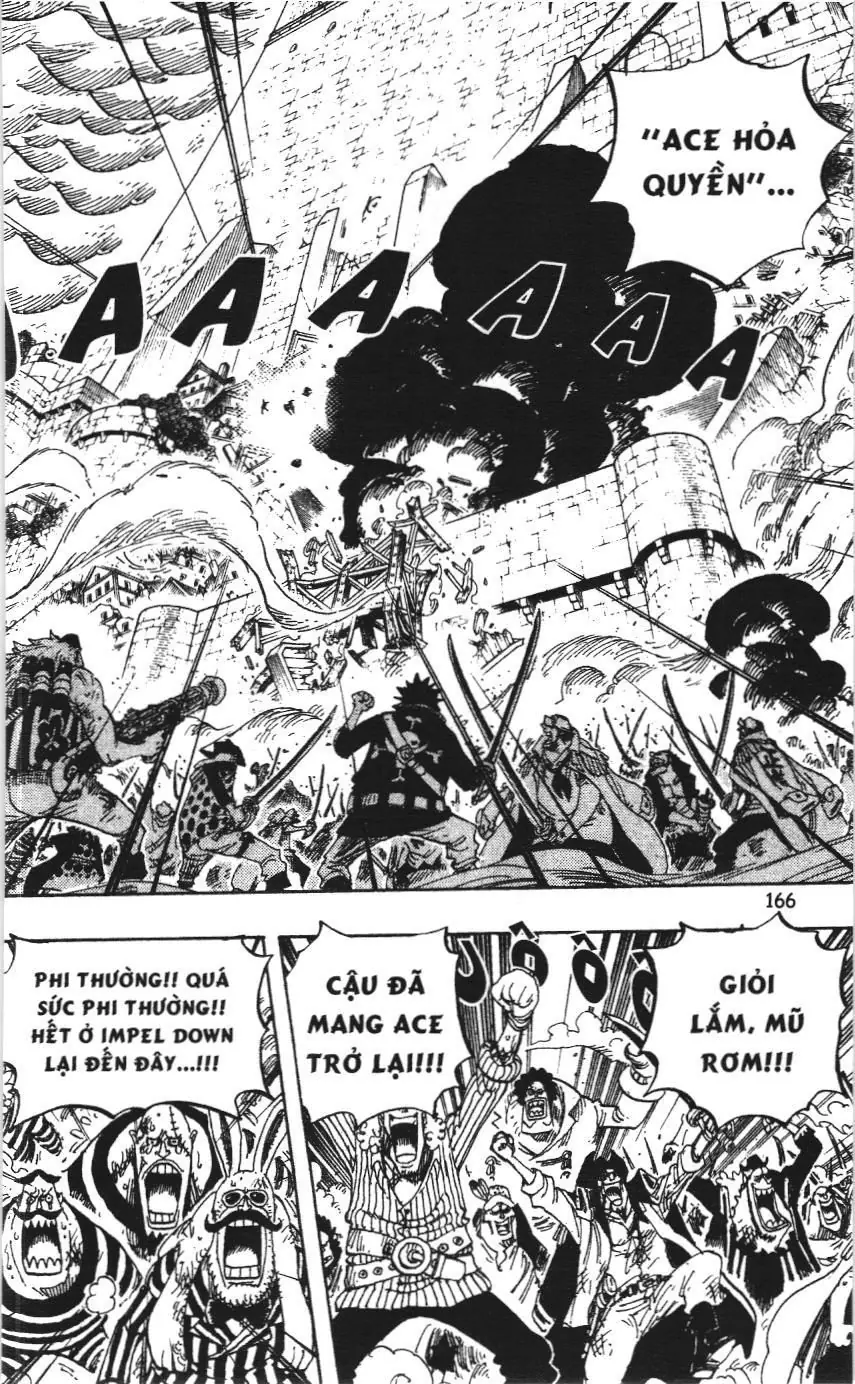 One Piece (NXB Kim Đồng) Chapter 572 - Trang 3