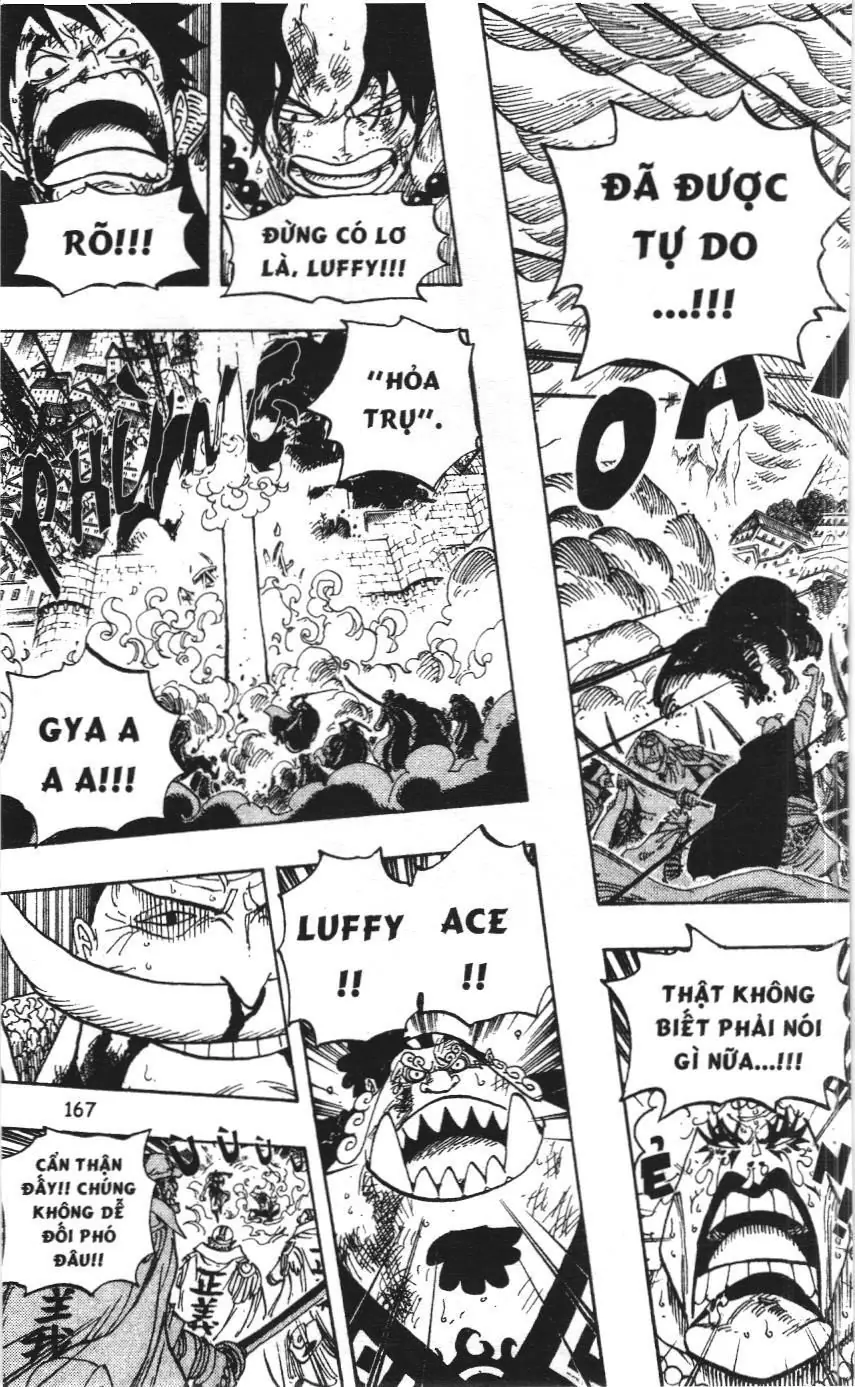 One Piece (NXB Kim Đồng) Chapter 572 - Trang 4