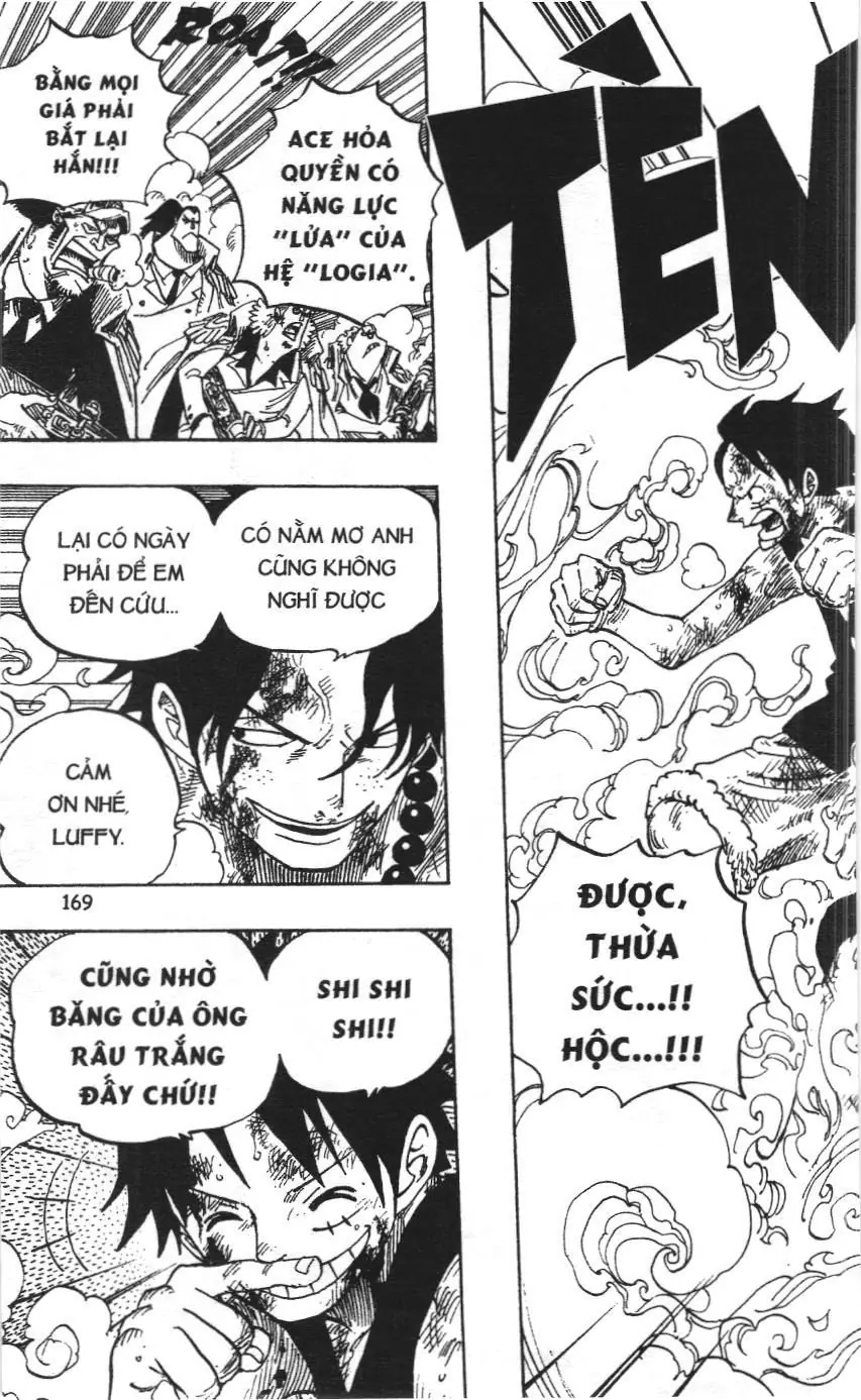 One Piece (NXB Kim Đồng) Chapter 572 - Trang 5
