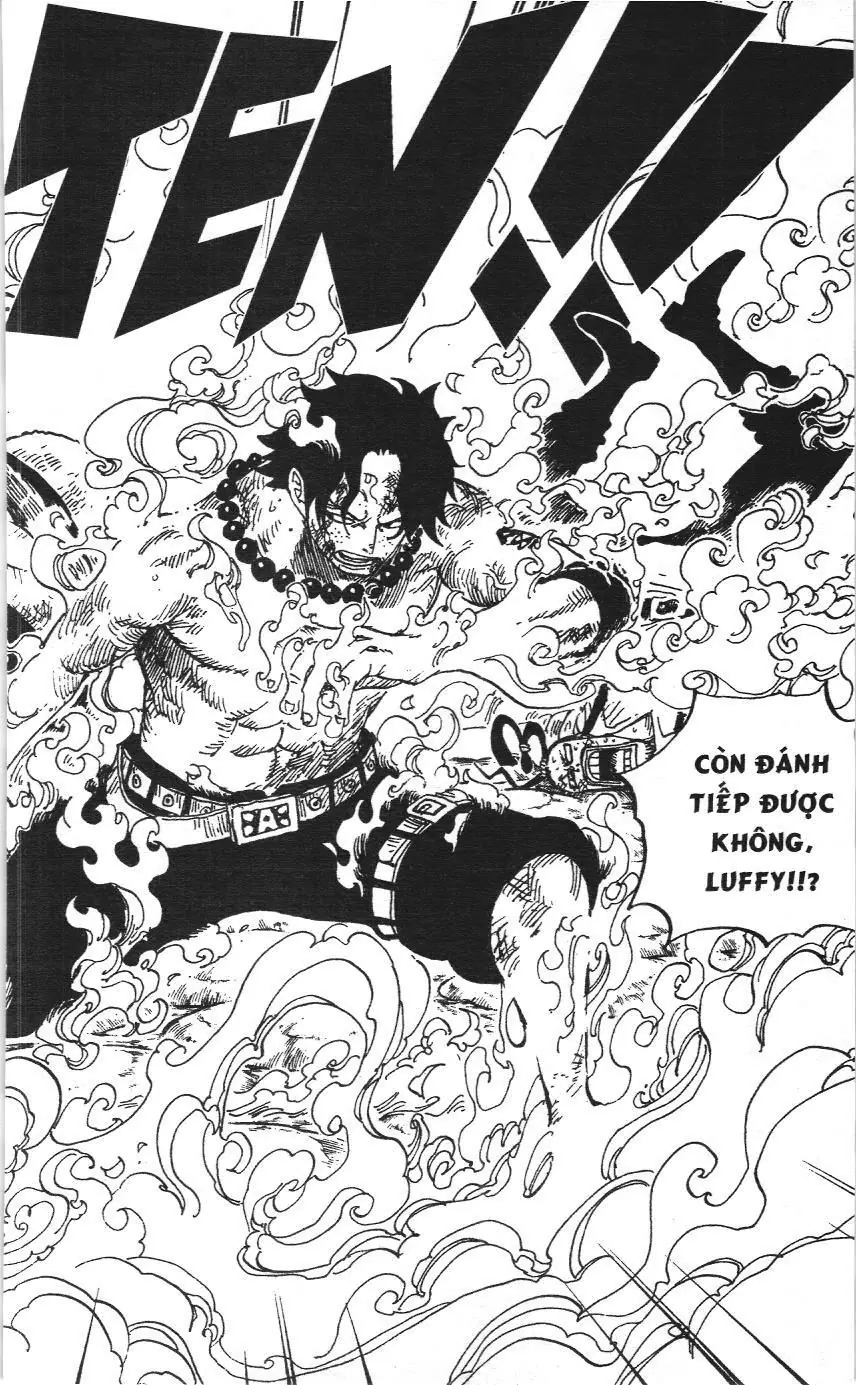 One Piece (NXB Kim Đồng) Chapter 572 - Trang 6