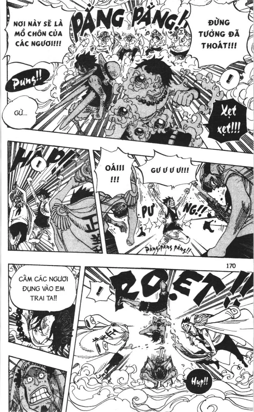 One Piece (NXB Kim Đồng) Chapter 572 - Trang 7
