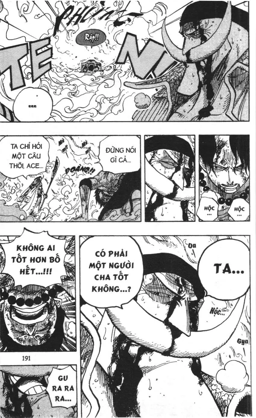 One Piece (NXB Kim Đồng) Chapter 573 - Trang 10