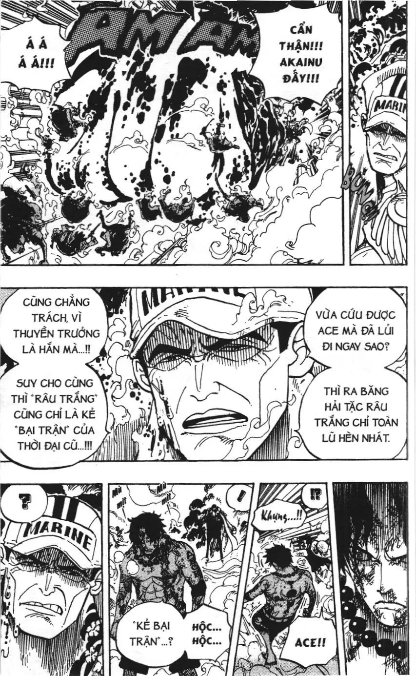 One Piece (NXB Kim Đồng) Chapter 573 - Trang 12