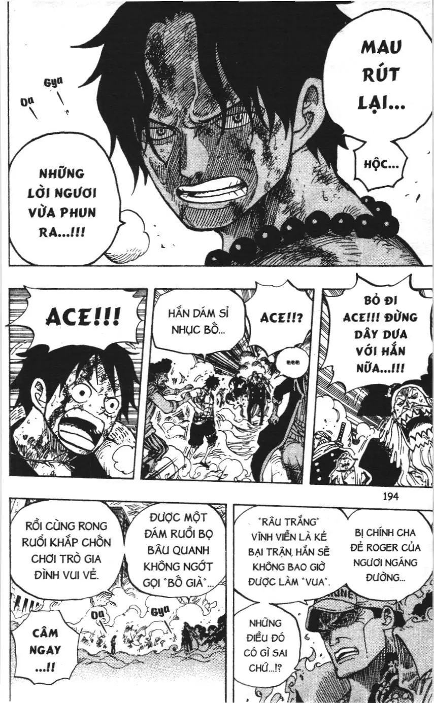 One Piece (NXB Kim Đồng) Chapter 573 - Trang 13