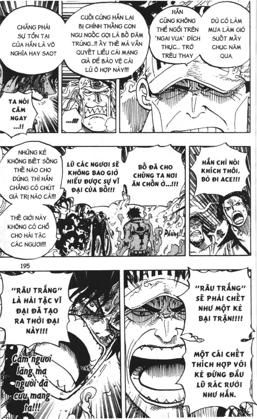 One Piece (NXB Kim Đồng) Chapter 573 - Trang 14